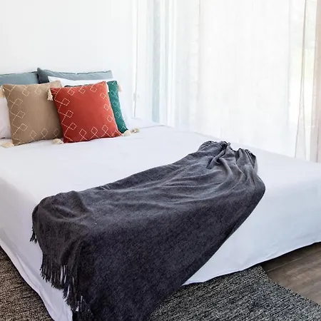 Pebble Gargen Aloe - Pampas Grass Appartement *