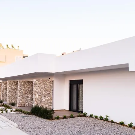 Pebble Gargen Aloe - Pampas Grass Appartement *