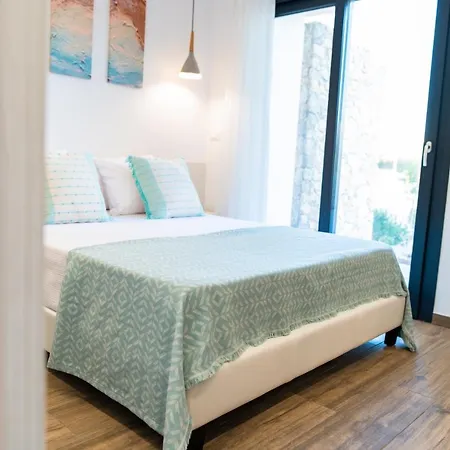 Appartement Pebble Gargen Aloe - Pampas Grass *
